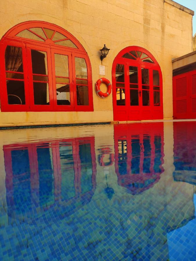 Rosehill Bed And Breakfast Xagħra Exterior foto